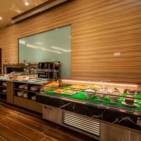 Fu Hsiang Hotel Yilan Eksteriør billede