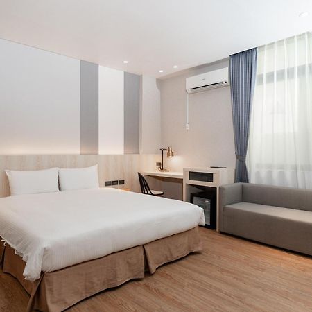 Fu Hsiang Hotel Yilan Eksteriør billede