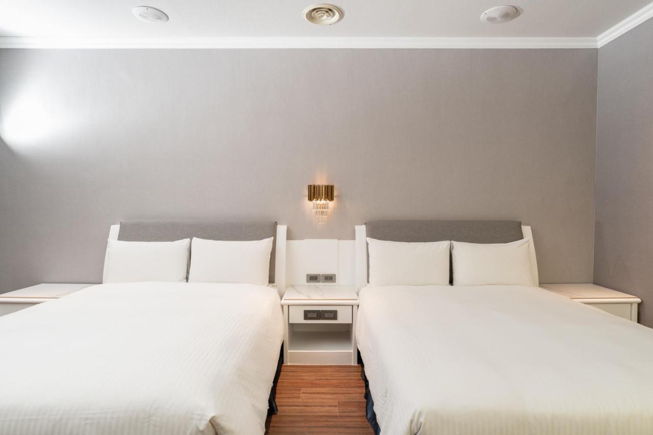 Fu Hsiang Hotel Yilan Eksteriør billede