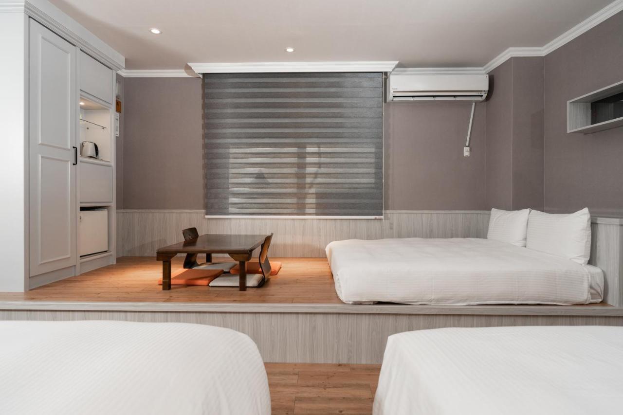 Fu Hsiang Hotel Yilan Eksteriør billede