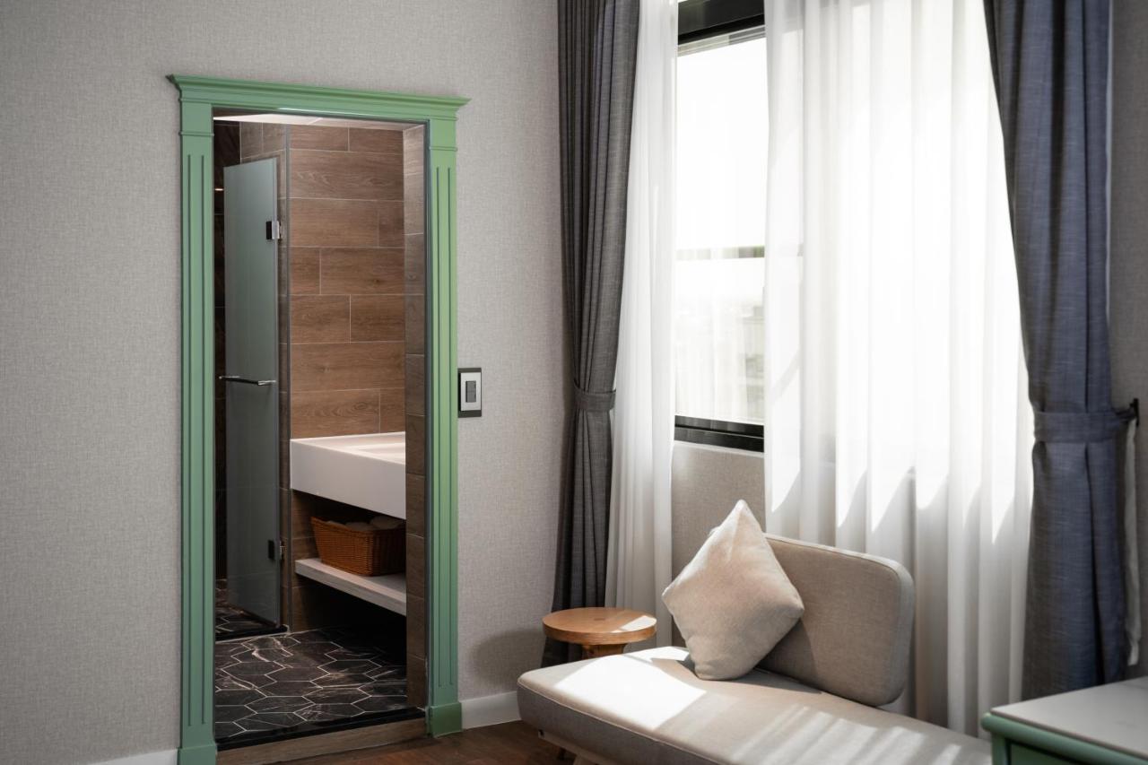 Fu Hsiang Hotel Yilan Eksteriør billede