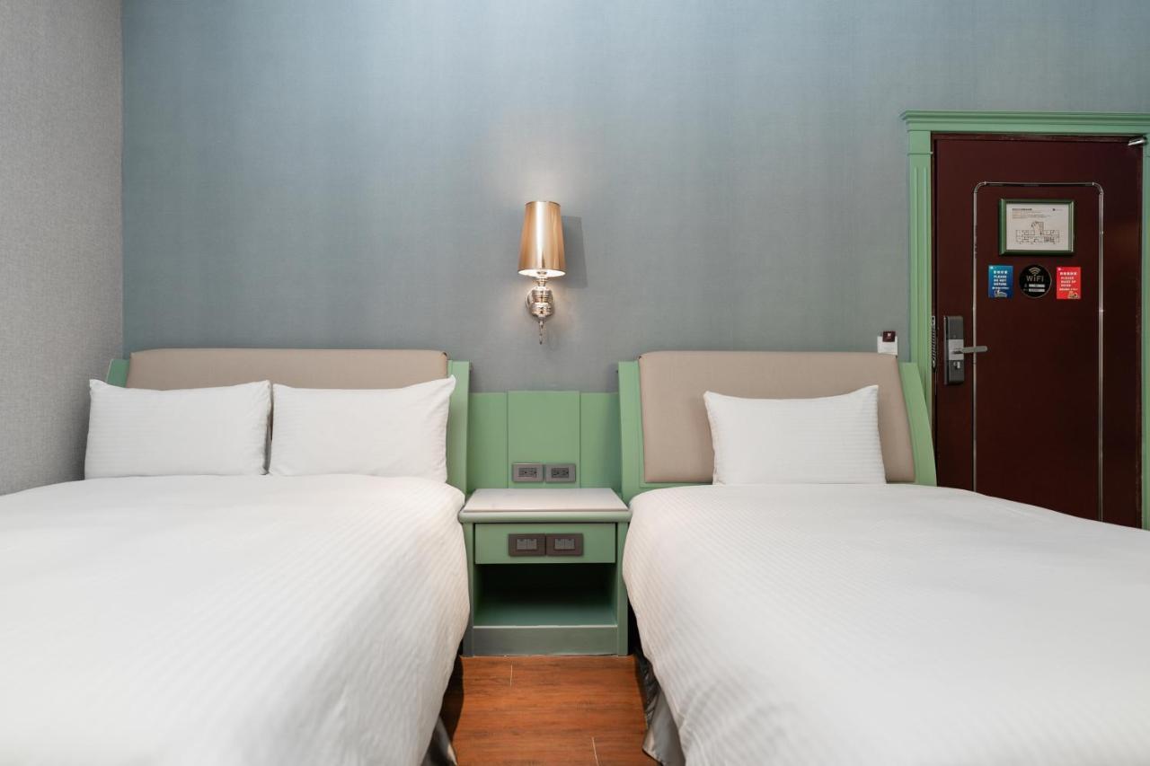 Fu Hsiang Hotel Yilan Eksteriør billede