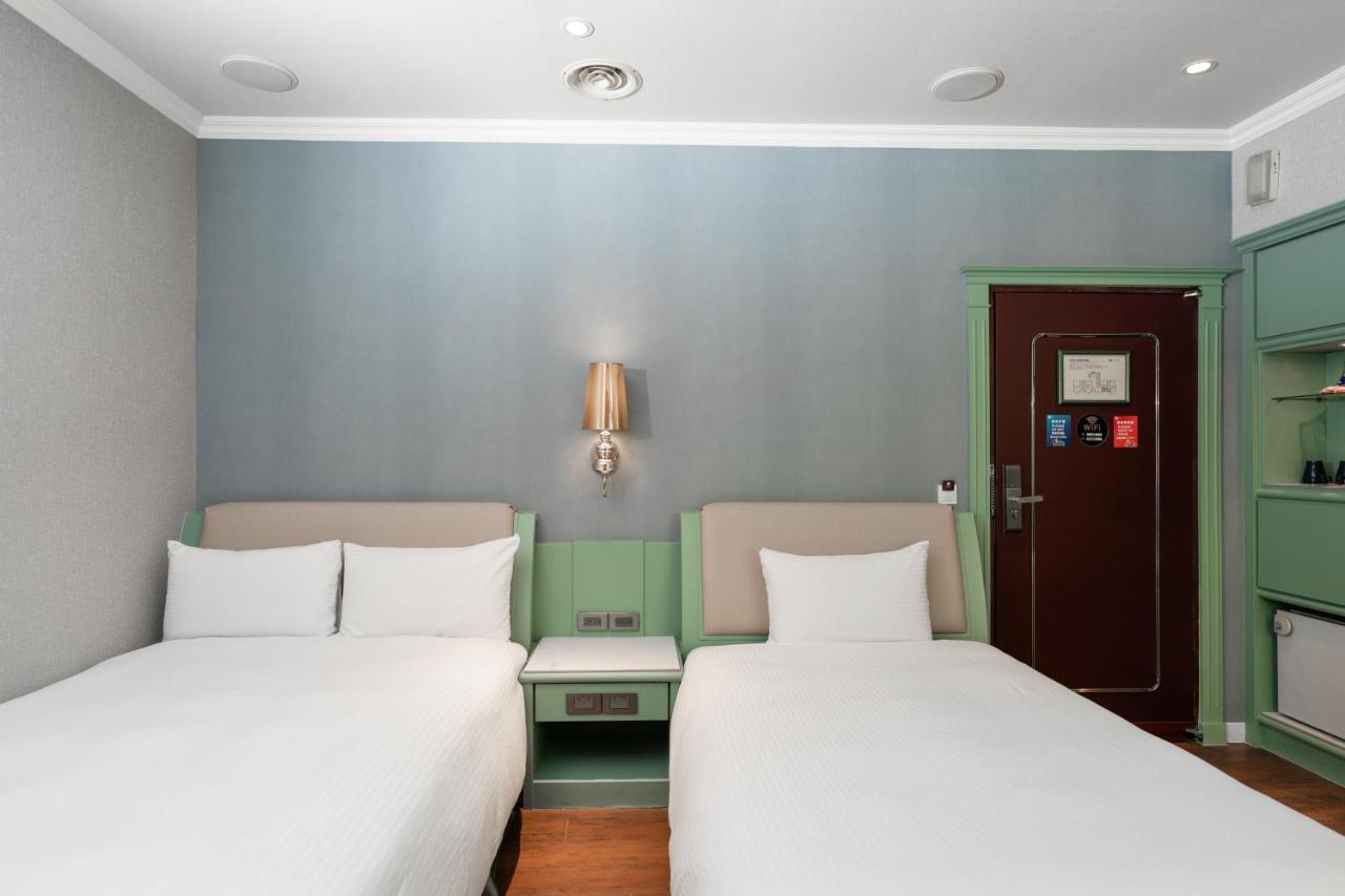 Fu Hsiang Hotel Yilan Eksteriør billede