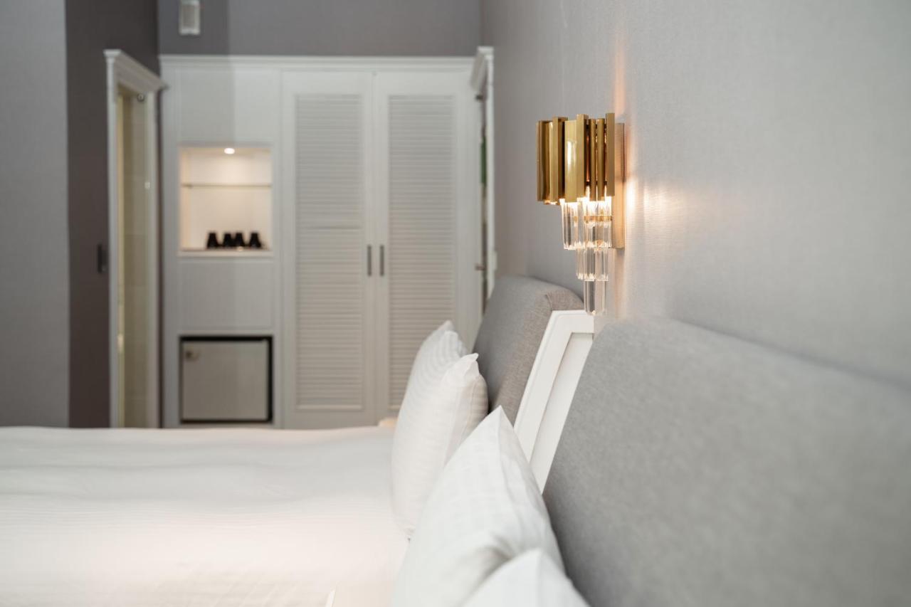 Fu Hsiang Hotel Yilan Eksteriør billede