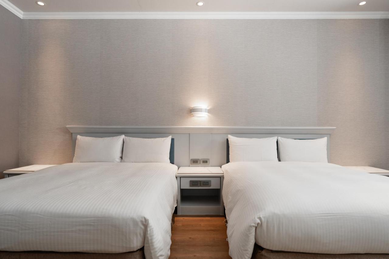 Fu Hsiang Hotel Yilan Eksteriør billede