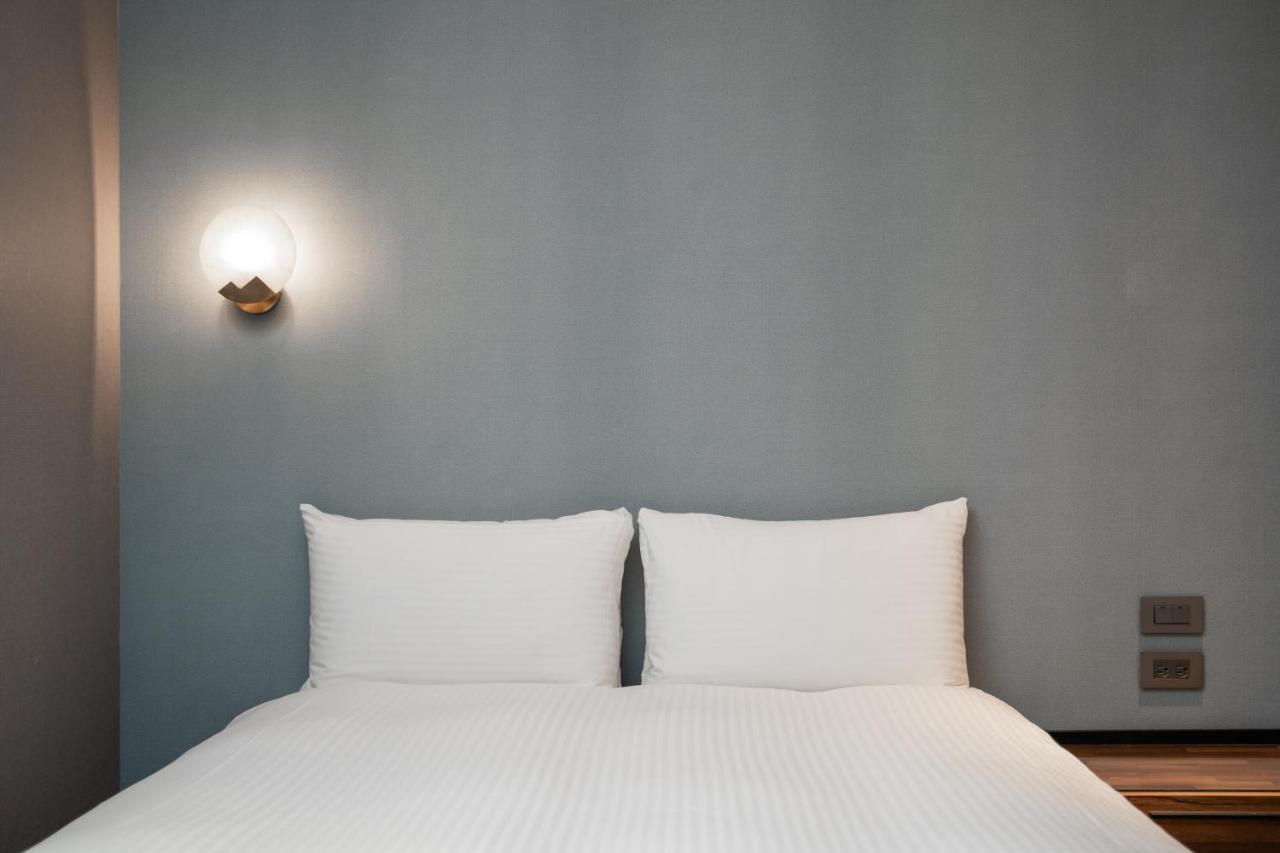 Fu Hsiang Hotel Yilan Eksteriør billede