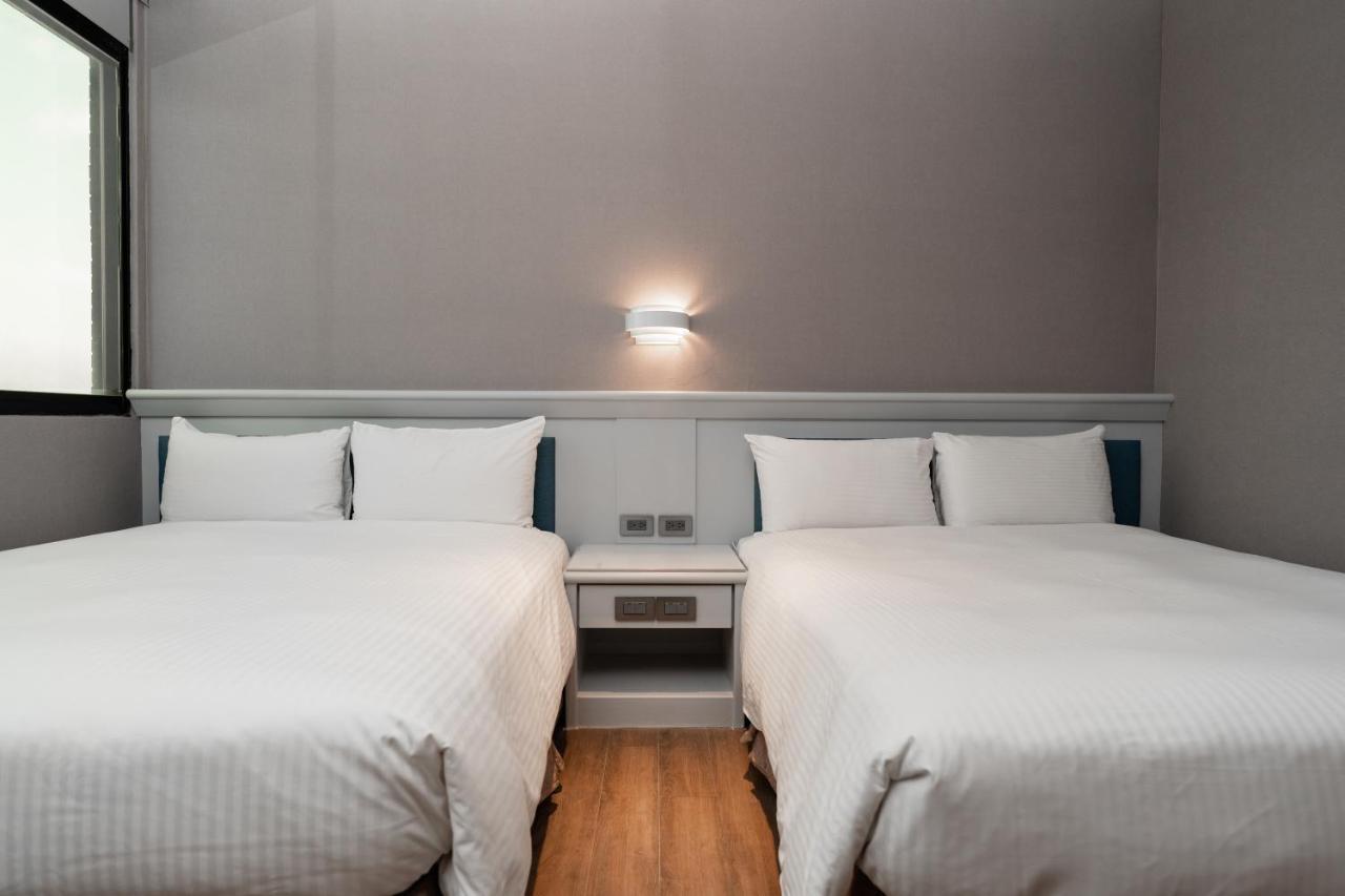 Fu Hsiang Hotel Yilan Eksteriør billede