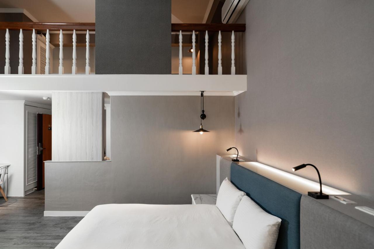 Fu Hsiang Hotel Yilan Eksteriør billede
