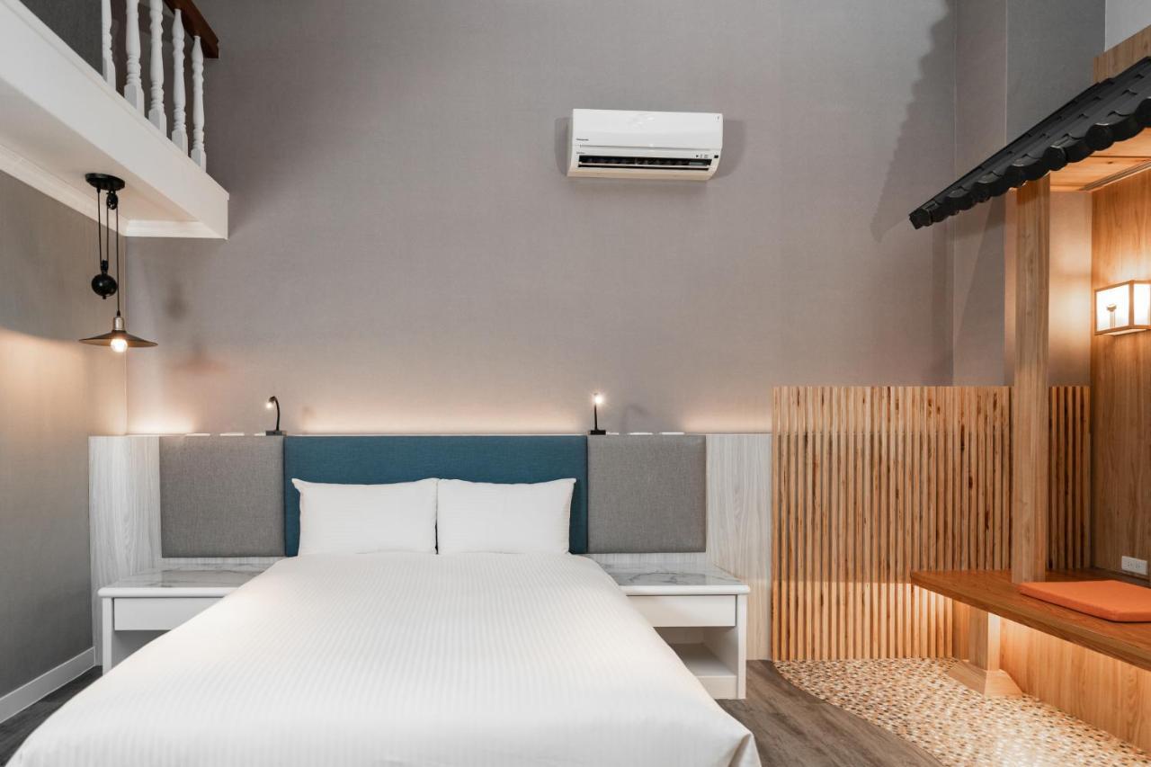 Fu Hsiang Hotel Yilan Eksteriør billede