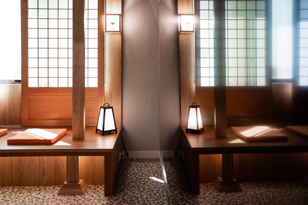 Fu Hsiang Hotel Yilan Eksteriør billede