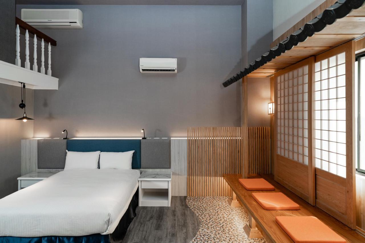 Fu Hsiang Hotel Yilan Eksteriør billede