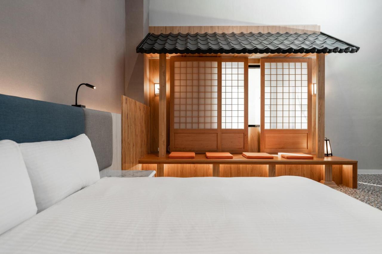Fu Hsiang Hotel Yilan Eksteriør billede