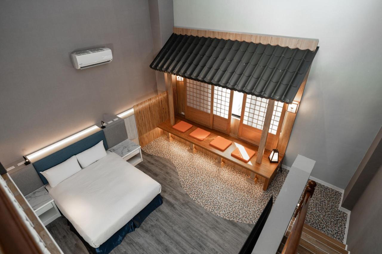 Fu Hsiang Hotel Yilan Eksteriør billede