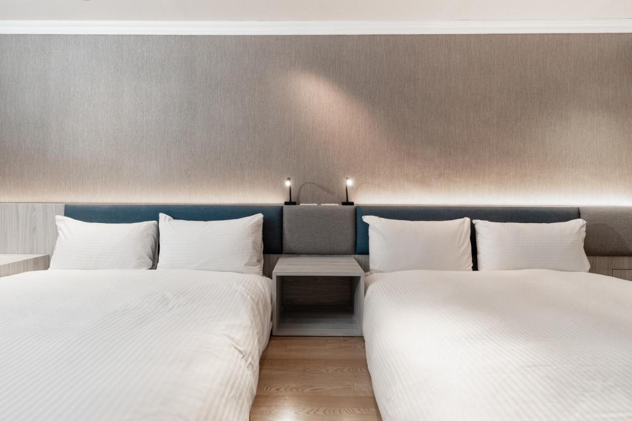 Fu Hsiang Hotel Yilan Eksteriør billede