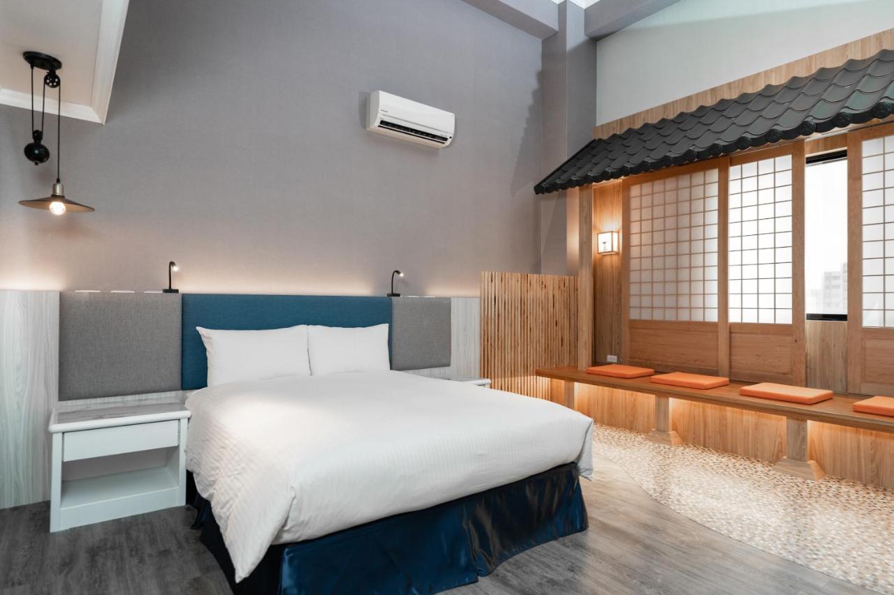 Fu Hsiang Hotel Yilan Eksteriør billede