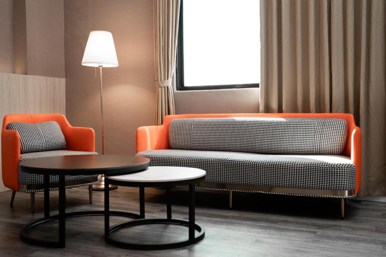 Fu Hsiang Hotel Yilan Eksteriør billede