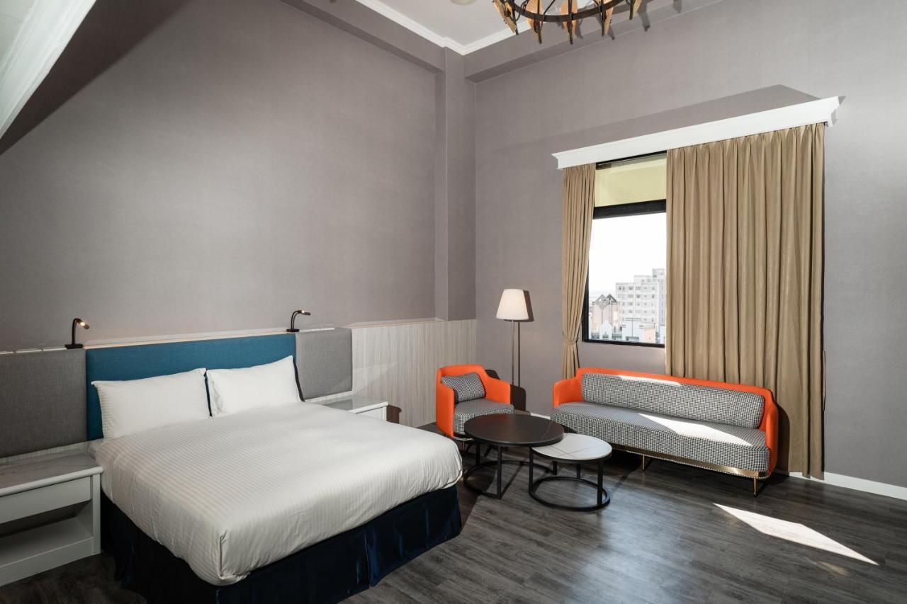 Fu Hsiang Hotel Yilan Eksteriør billede