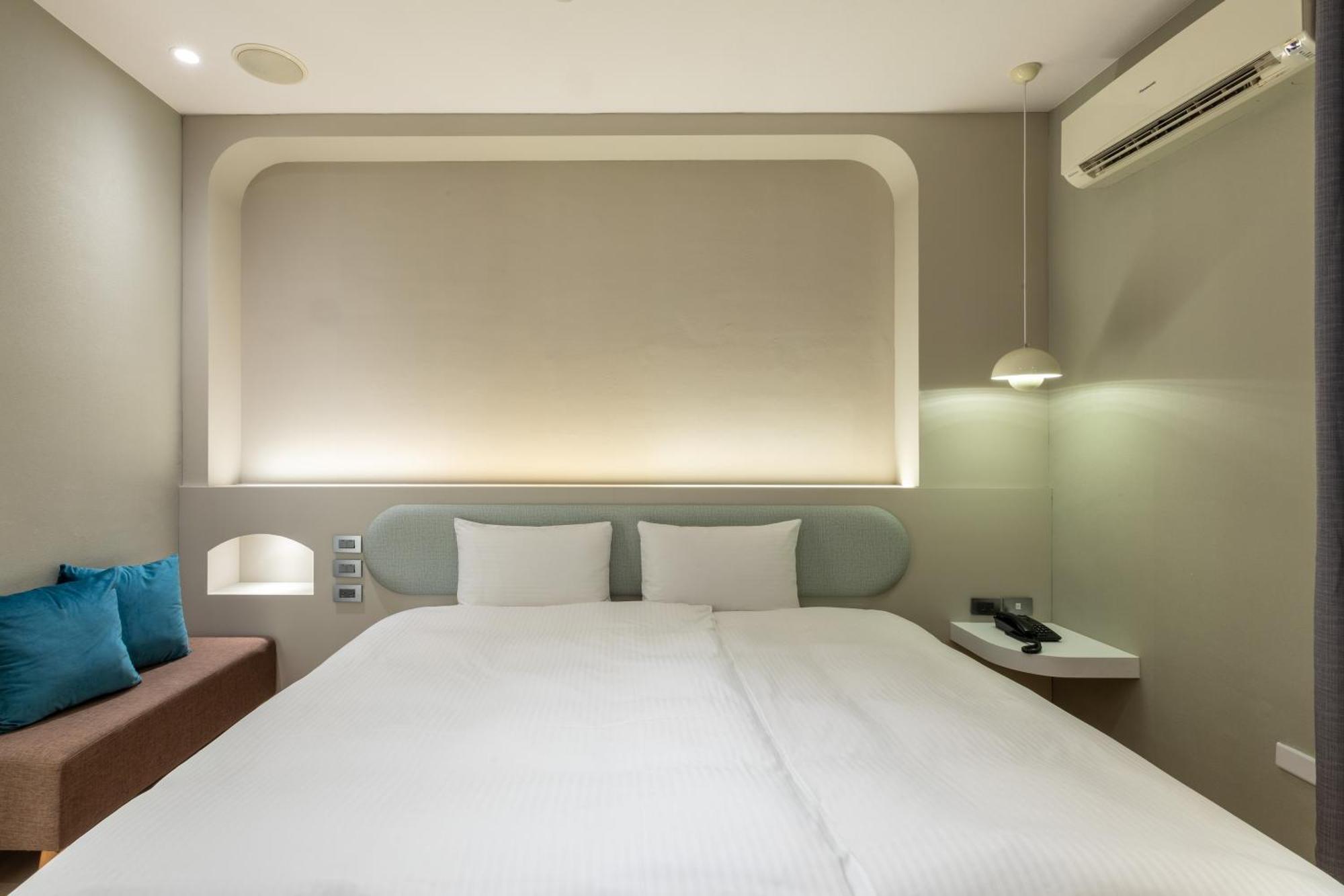Fu Hsiang Hotel Yilan Værelse billede