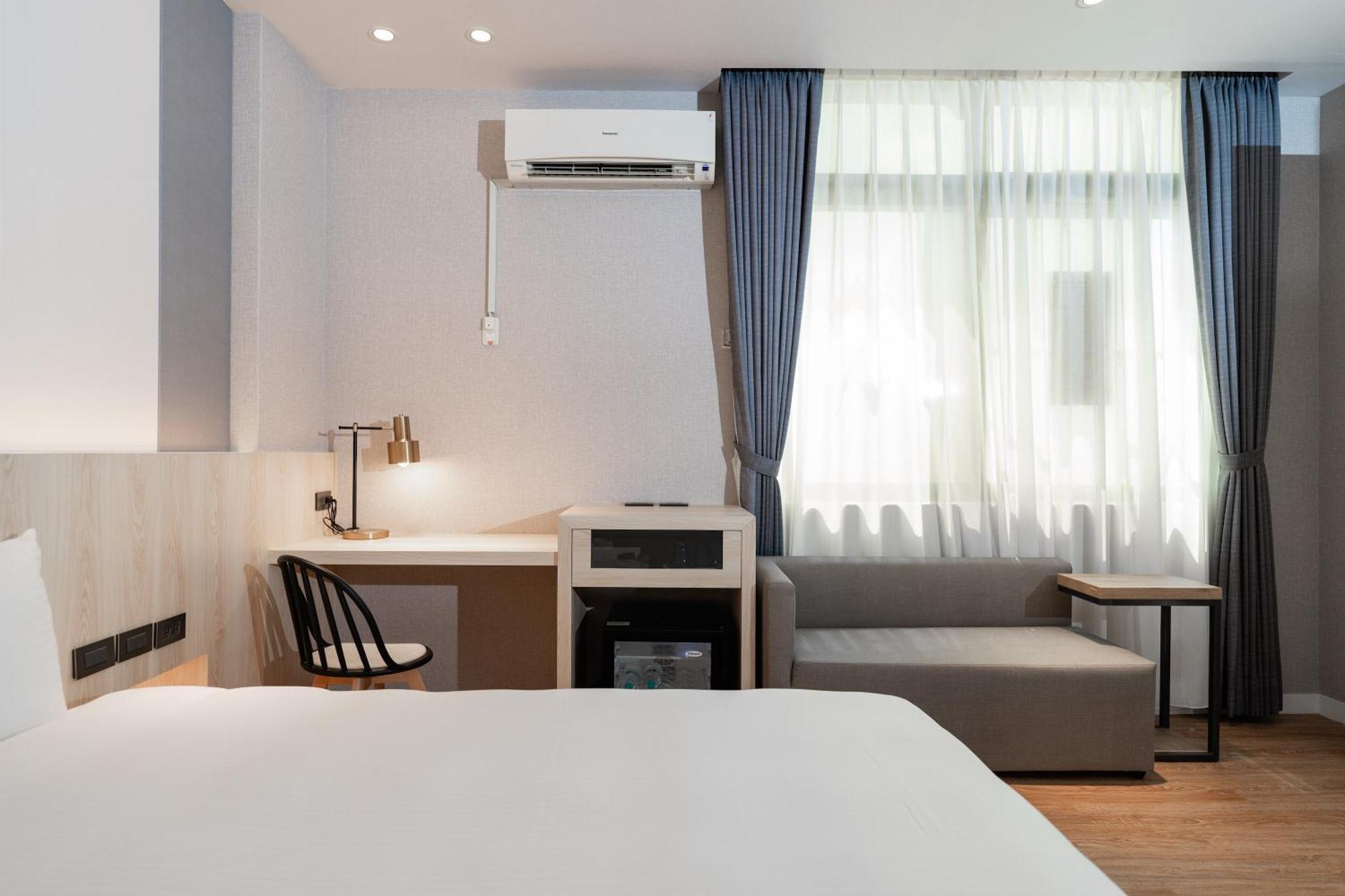 Fu Hsiang Hotel Yilan Værelse billede