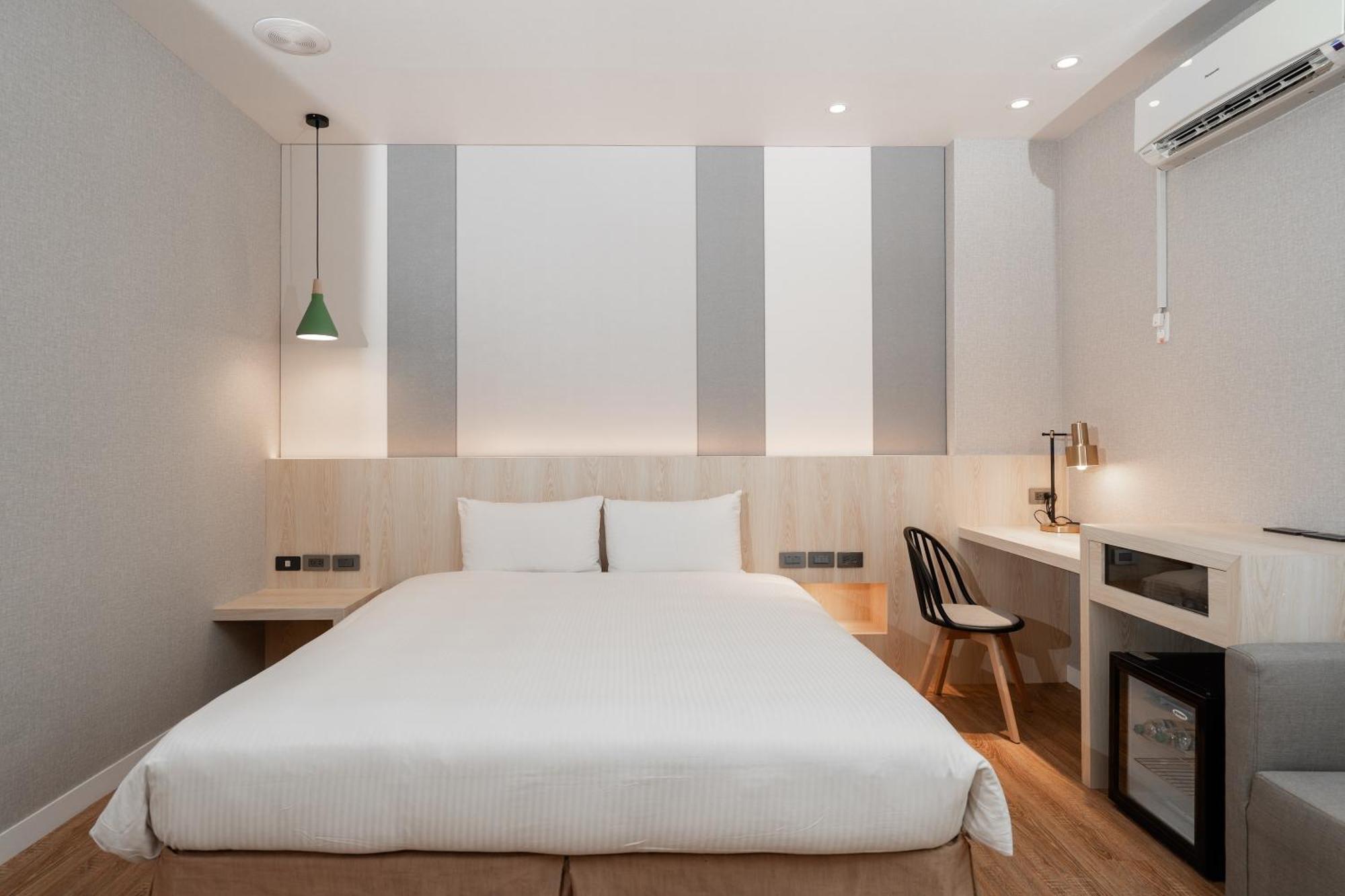 Fu Hsiang Hotel Yilan Eksteriør billede