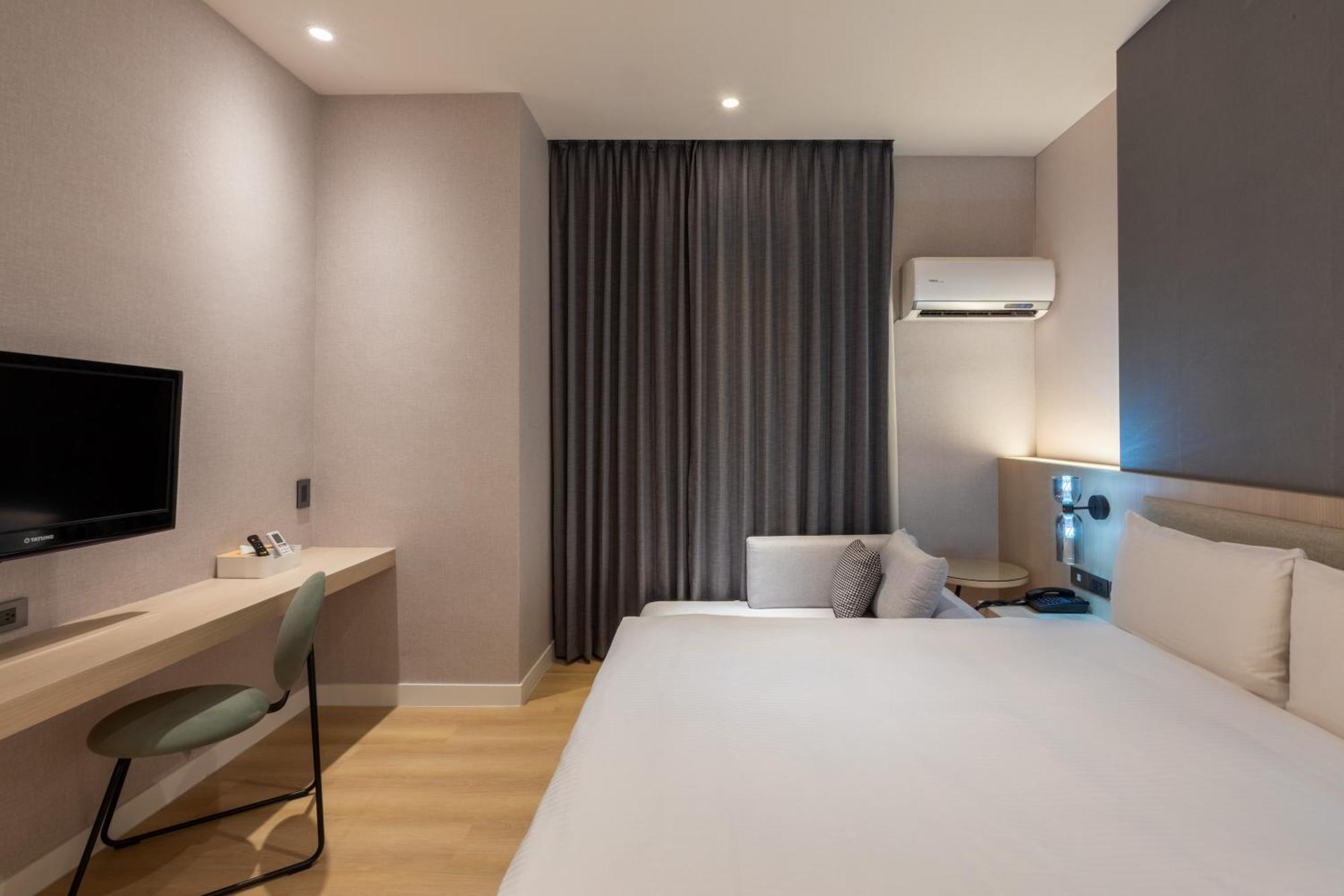 Fu Hsiang Hotel Yilan Værelse billede