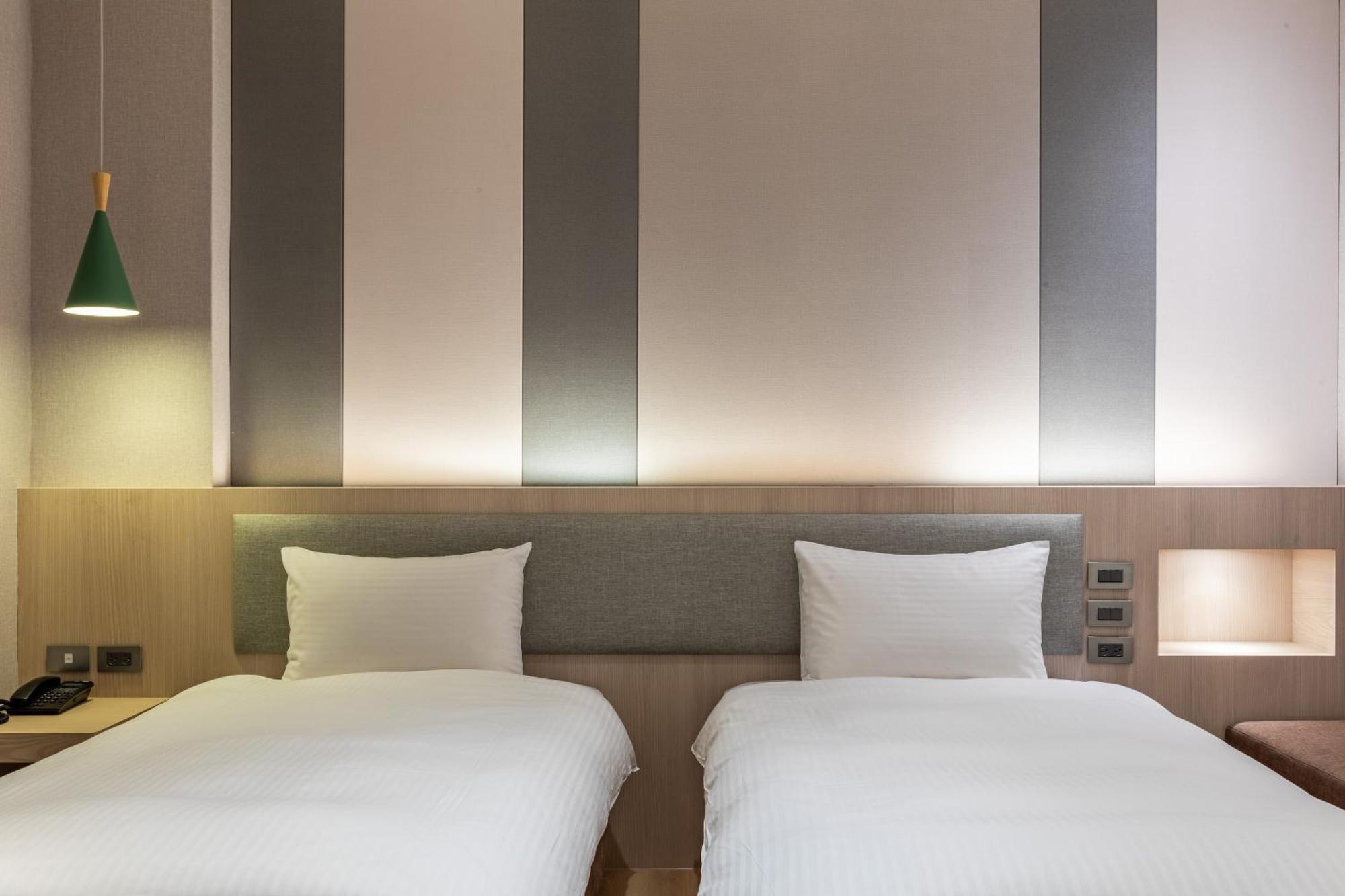 Fu Hsiang Hotel Yilan Eksteriør billede