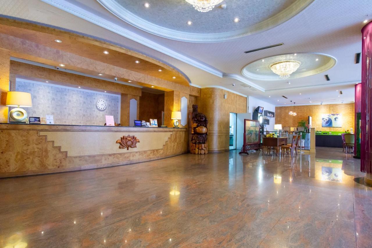 Fu Hsiang Hotel Yilan Eksteriør billede